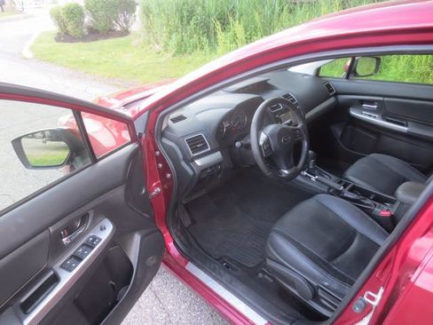 Used 2015 Subaru Impreza 2.0i Limited AWD/4WD image 3