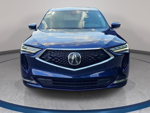 Used 2024 Acura MDX SH-AWD w/ Technology Package image 2