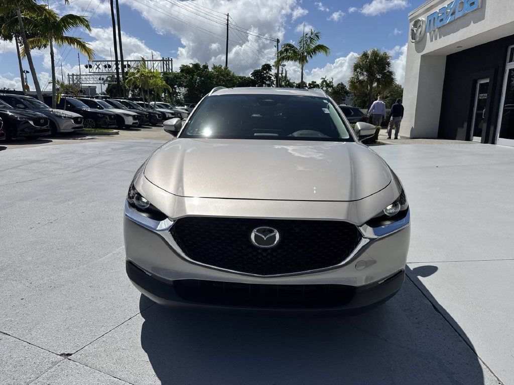 Used 2024 MAZDA CX-30 AWD 2.5 S w/ Preferred Package image 29