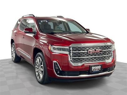 Certified 2023 GMC Acadia Denali w/ Denali Ultimate Package