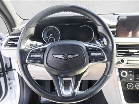 Used 2024 Genesis G70 2.5T AWD/4WD image 15