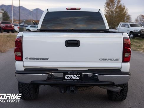 Used 2003 Chevrolet Silverado 2500 LT image 10