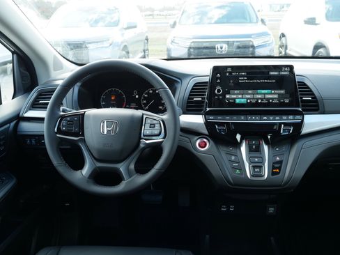 New 2026 Honda Odyssey EX-L image 19