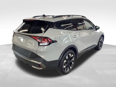 Certified 2024 Kia Sportage X-Line w/ X-Line Premium Package AWD/4WD image 26