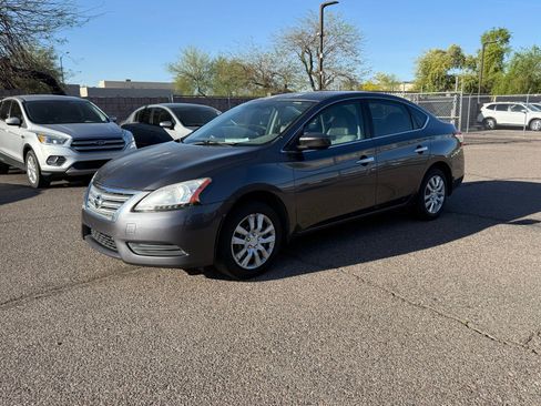Used 2014 Nissan Sentra SV image 1