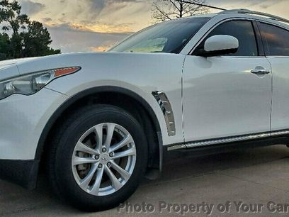 Used 2013 INFINITI FX37 2WD w/ Premium Pkg