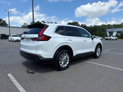 Certified 2025 Honda CR-V EX-L image 5
