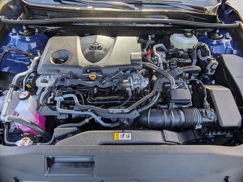 Used 2026 Toyota Camry XSE FWD image 23