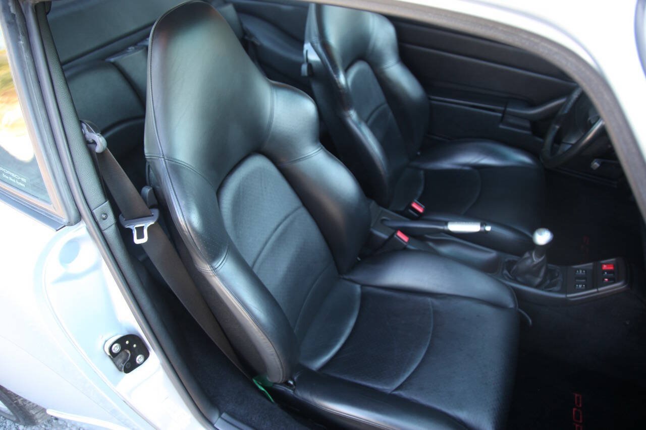 Used 1996 Porsche 911 GT3 RS image 83