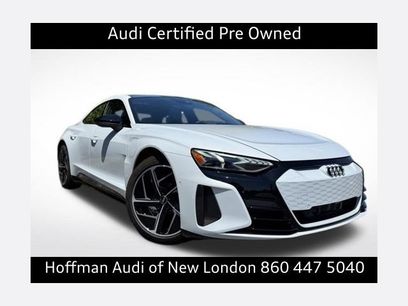 Certified 2024 Audi RS e-tron GT