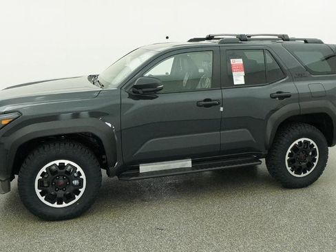 New 2026 Toyota 4Runner TRD Off-Road image 22