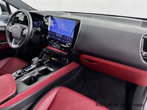 Certified 2025 Lexus NX 350h AWD w/ Accessory Package (2T) image 32