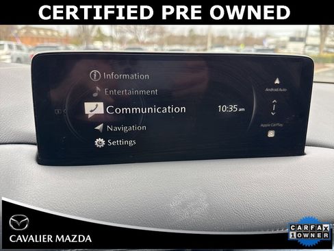 Used 2024 MAZDA CX-5 AWD 2.5 S w/ Preferred Package image 11