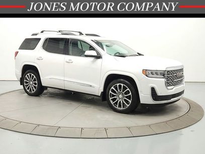 Used 2023 GMC Acadia Denali