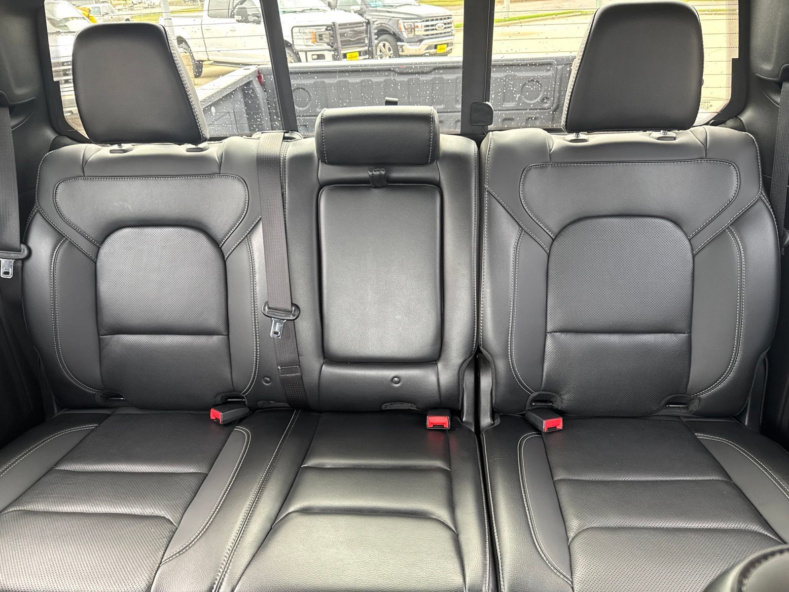 Used 2023 RAM 1500 Rebel w/ Night Edition AWD/4WD image 29
