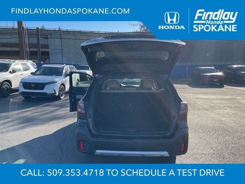 Used 2022 Subaru Outback Limited image 23