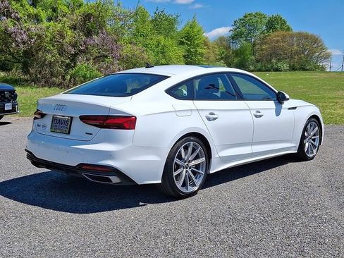 Used 2025 Audi A5 2.0T Premium Plus AWD/4WD image 6