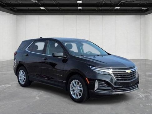 Used 2024 Chevrolet Equinox LT FWD image 7
