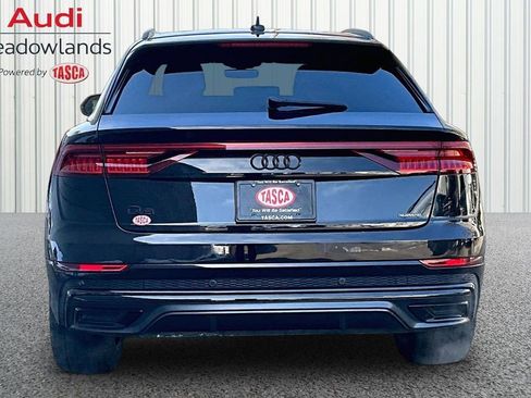 Used 2021 Audi Q8 Premium Plus w/ Premium Plus Package image 5