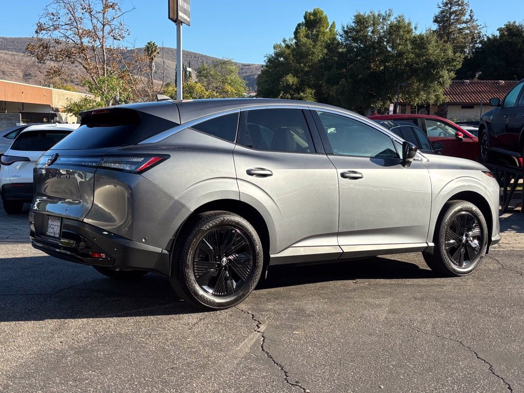 Certified 2025 Nissan Murano SV AWD/4WD image 3
