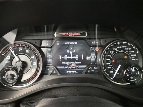 Used 2021 RAM 1500 TRX w/ TRX Level 2 Equipment Group image 37