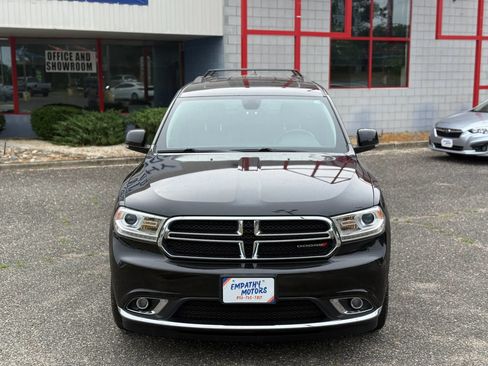 Used 2014 Dodge Durango Limited AWD/4WD image 9