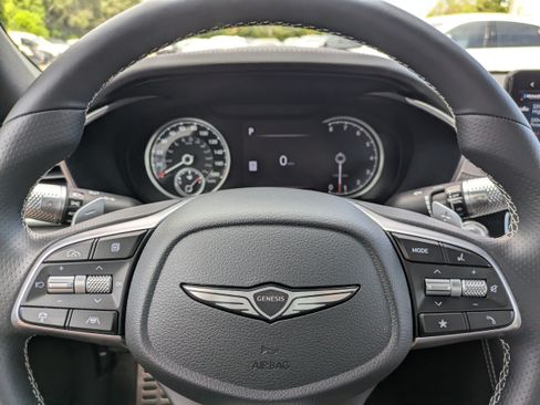 Used 2026 Genesis G70 3.3T Sport Prestige RWD image 27