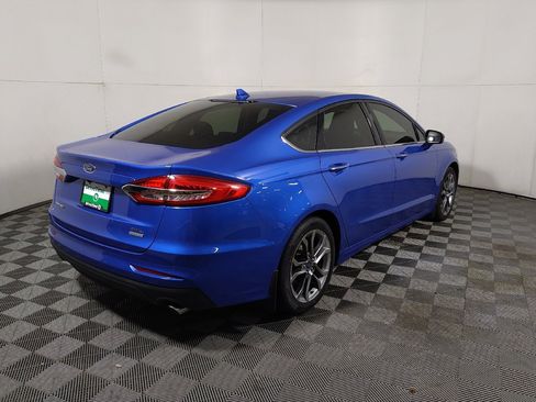 Used 2020 Ford Fusion SEL image 9