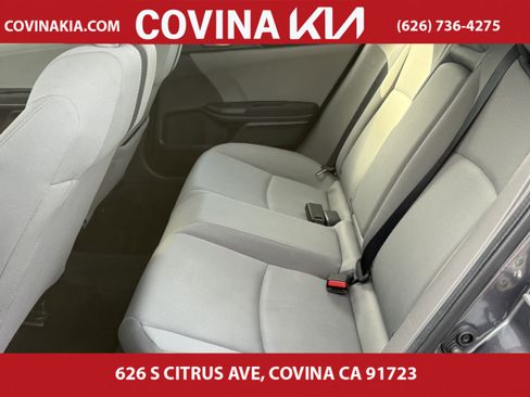 Used 2019 Honda Civic EX image 29
