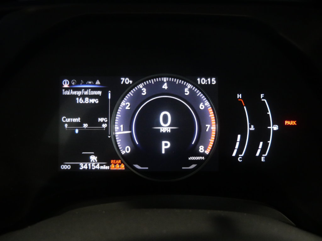 Used 2023 Lexus RX 350 Premium w/ Accessory Package AWD/4WD image 18