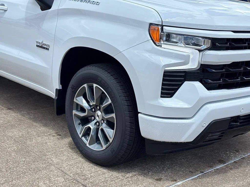 New 2026 Chevrolet Silverado 1500 RST RWD image 4