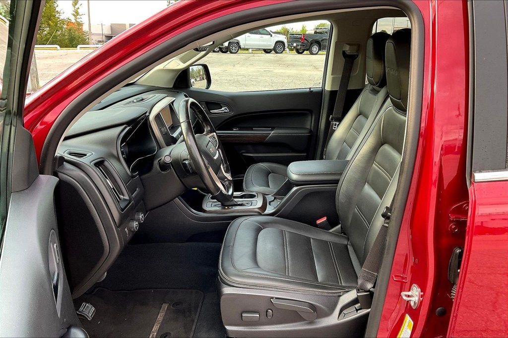 Used 2020 GMC Canyon Denali AWD/4WD image 22