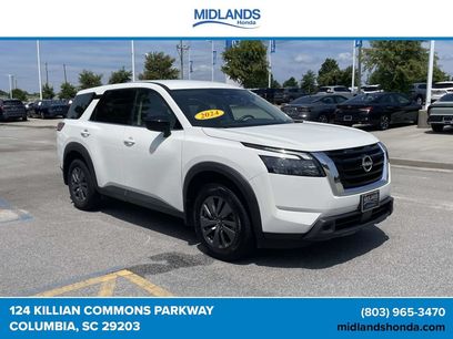 Used 2024 Nissan Pathfinder S