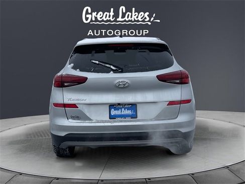 Used 2019 Hyundai Tucson Ultimate image 4