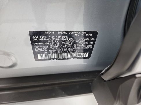 New 2026 Subaru Outback Touring XT AWD/4WD image 28
