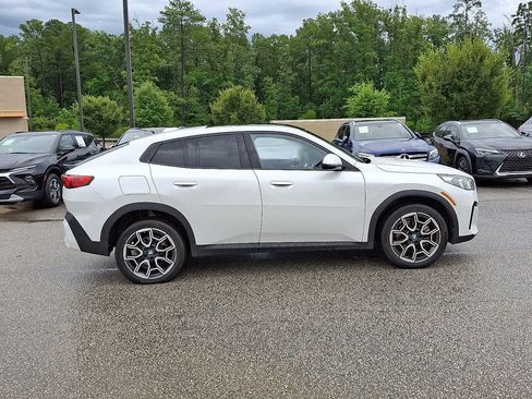 Used 2024 BMW X2 xDrive28i image 7