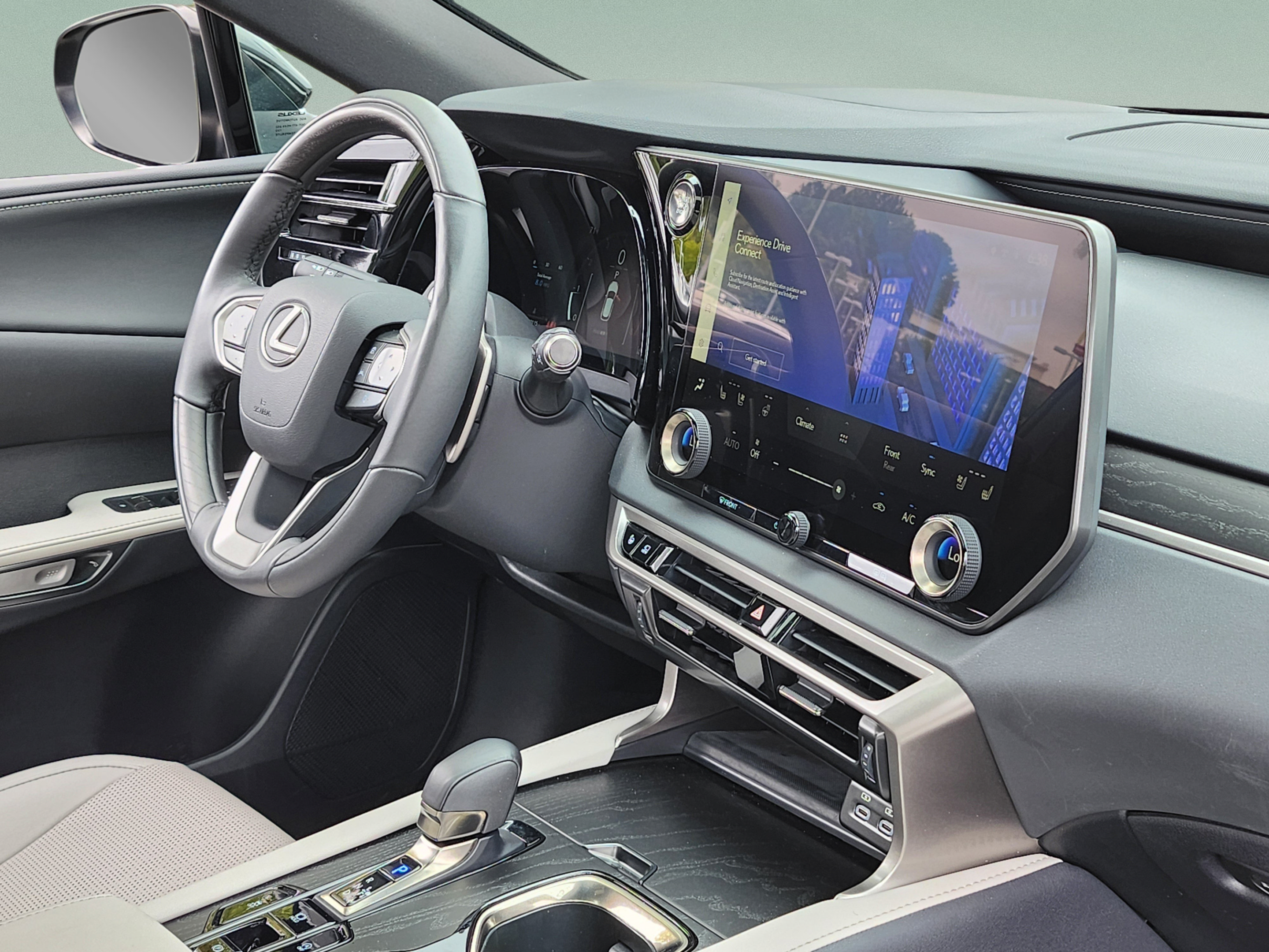 Certified 2025 Lexus RX 350 Premium Plus w/ Convenience Package FWD image 35