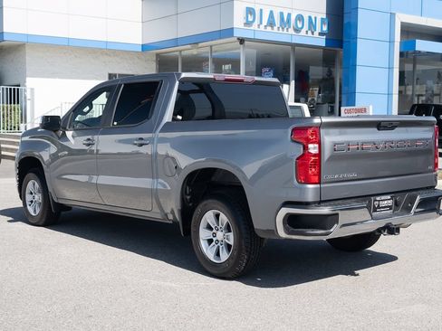 Used 2021 Chevrolet Silverado 1500 LT RWD image 6