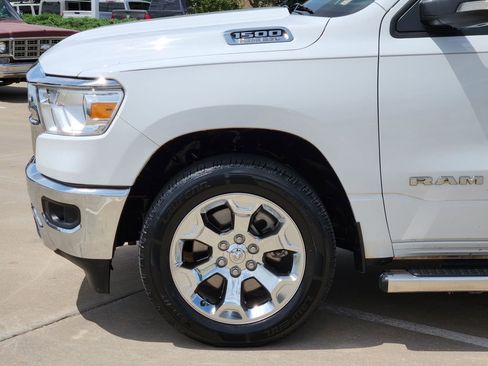 Used 2021 RAM 1500 Big Horn RWD image 8