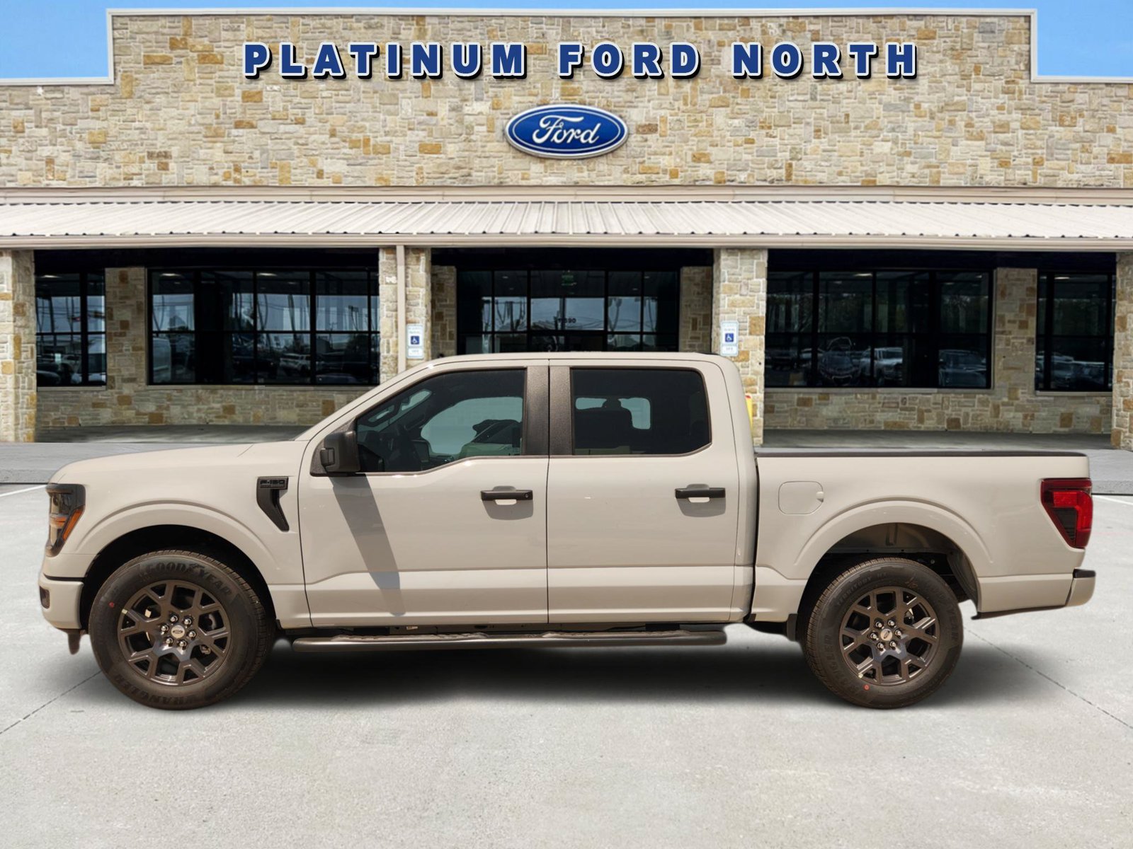 New 2026 Ford F150 STX w/ Equipment Group 200A RWD image 3