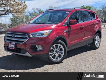Used 2018 Ford Escape SEL