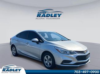 Used 2017 Chevrolet Cruze LS image 1