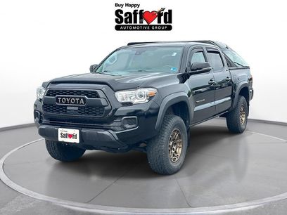 Used 2023 Toyota Tacoma 4x4 Double Cab w/ Trail Edition