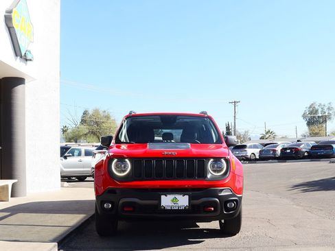 Used 2019 Jeep Renegade Trailhawk image 16