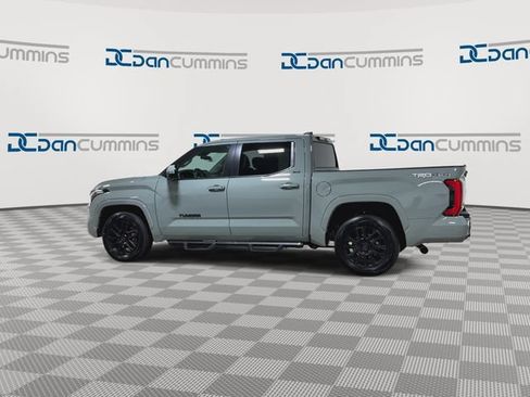 Used 2024 Toyota Tundra SR5 w/ TRD Sport Premium Package AWD/4WD image 7