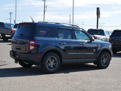 Certified 2022 Ford Bronco Sport Big Bend w/ Convenience Package image 4