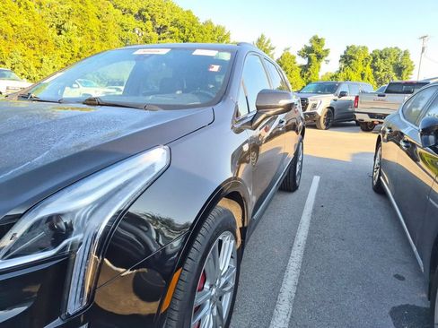 Certified 2024 Cadillac XT5 Sportv w/ Technology Package AWD/4WD image 4