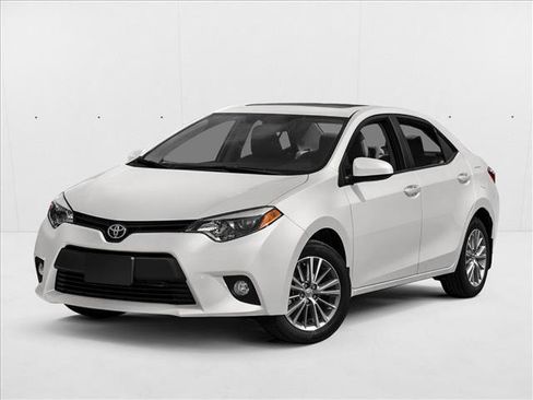 Used 2016 Toyota Corolla LE FWD image 1