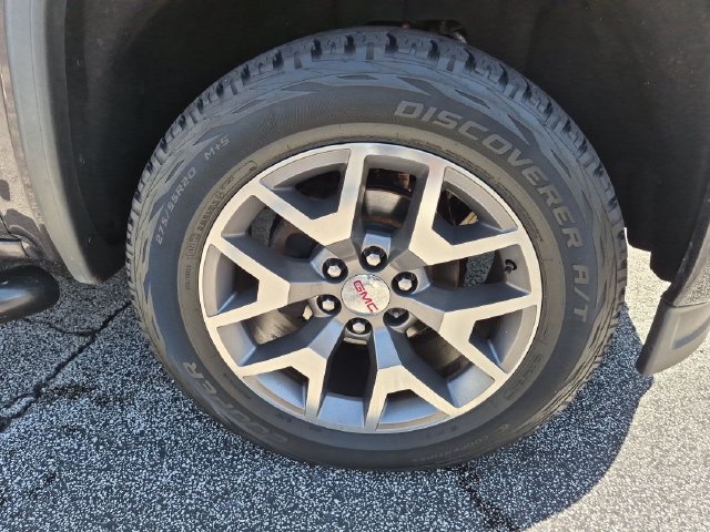 Used 2015 GMC Sierra 1500 SLT w/ All-Terrain Package AWD/4WD image 27