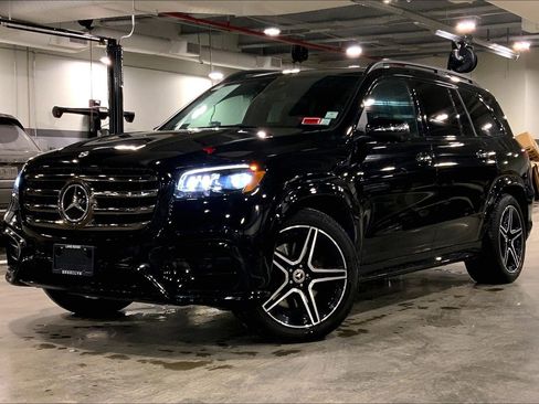 Used 2024 Mercedes-Benz GLS 450 GLS 450 image 1
